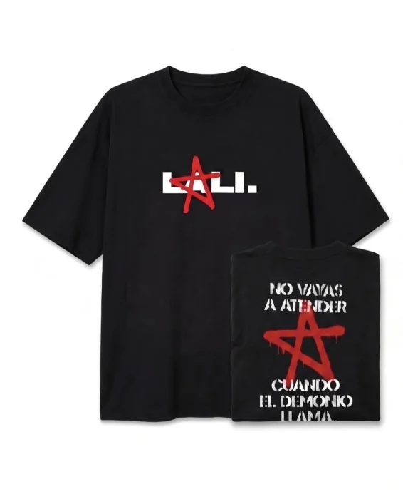 Remera Lali