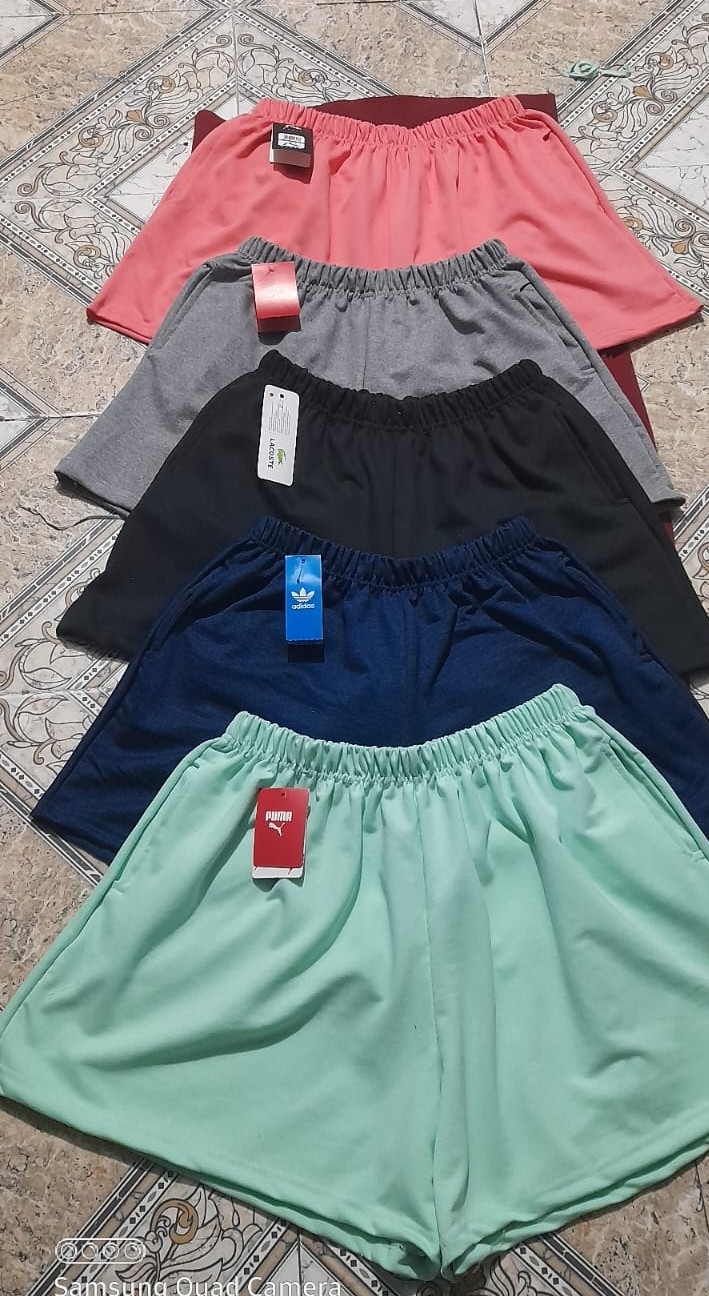 Short Rustico Dama Especial - Imagen 2