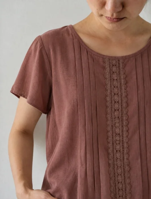 Blusa Roma