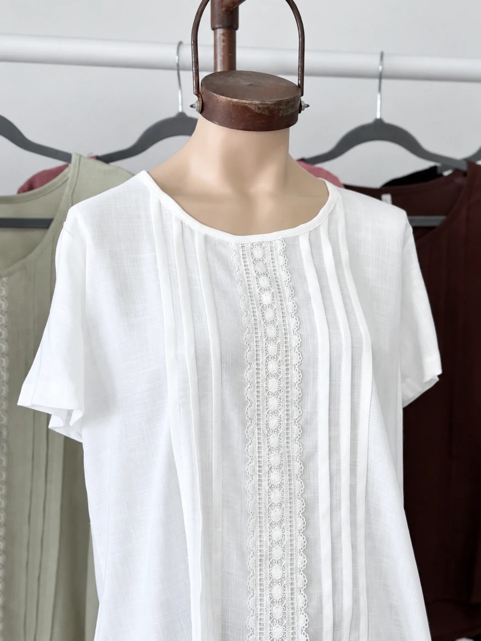 Blusa Roma - Imagen 2