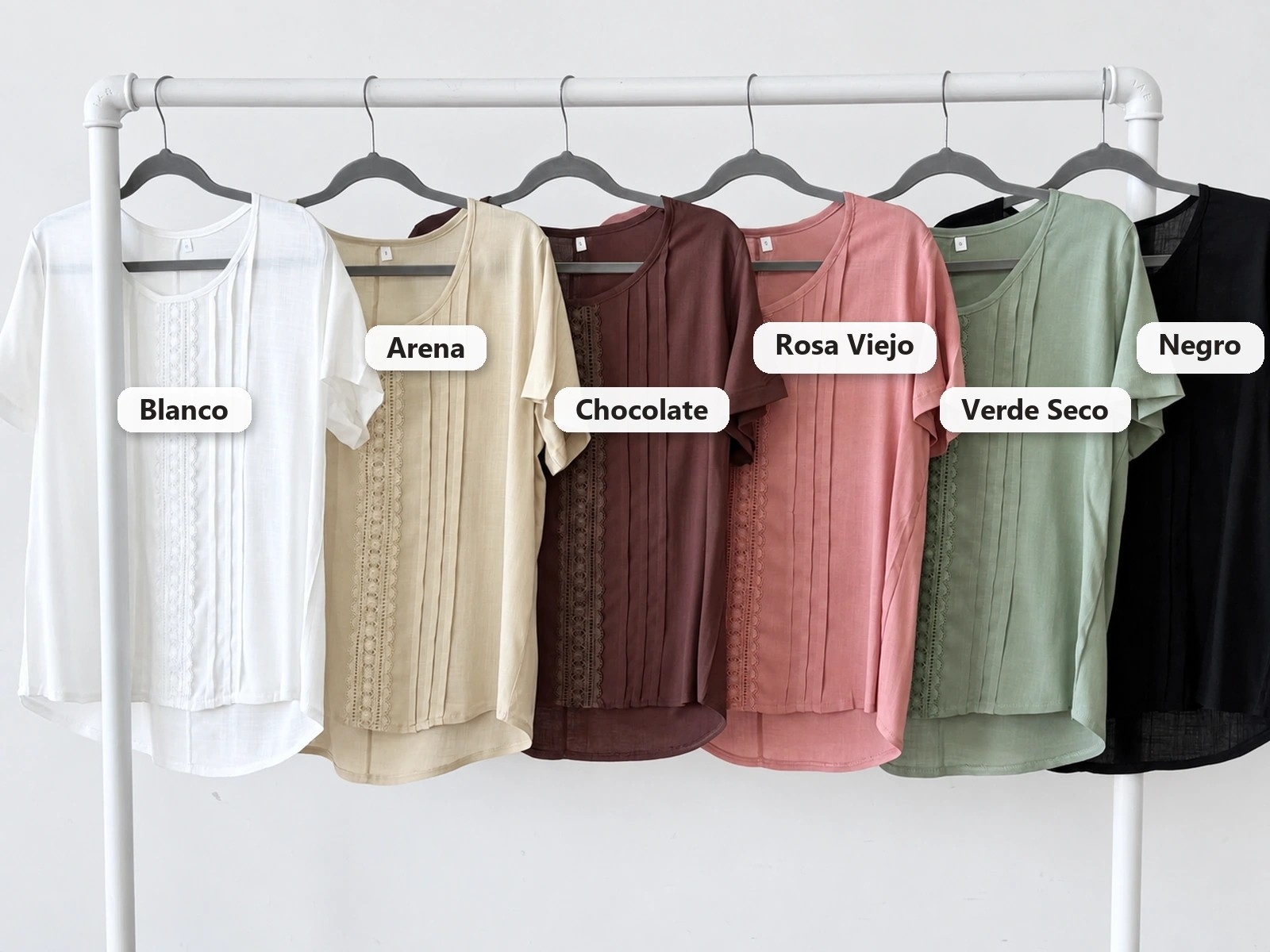Blusa Roma - Imagen 3