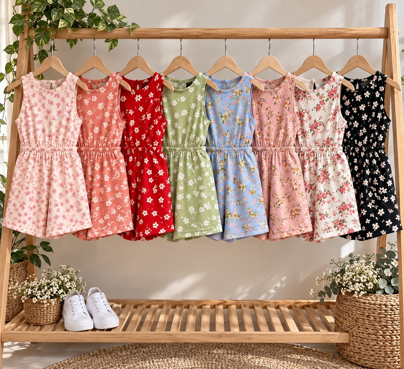 Monito Short para Niñas - Imagen 3