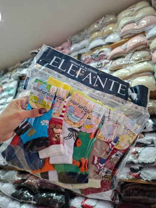 Zoquete Elefante Nene