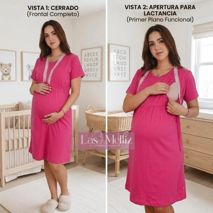 Camison Futura Mamá
