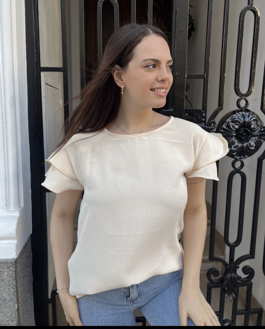 Blusa de Cey  Abarca 6 por Pedido - Imagen 2