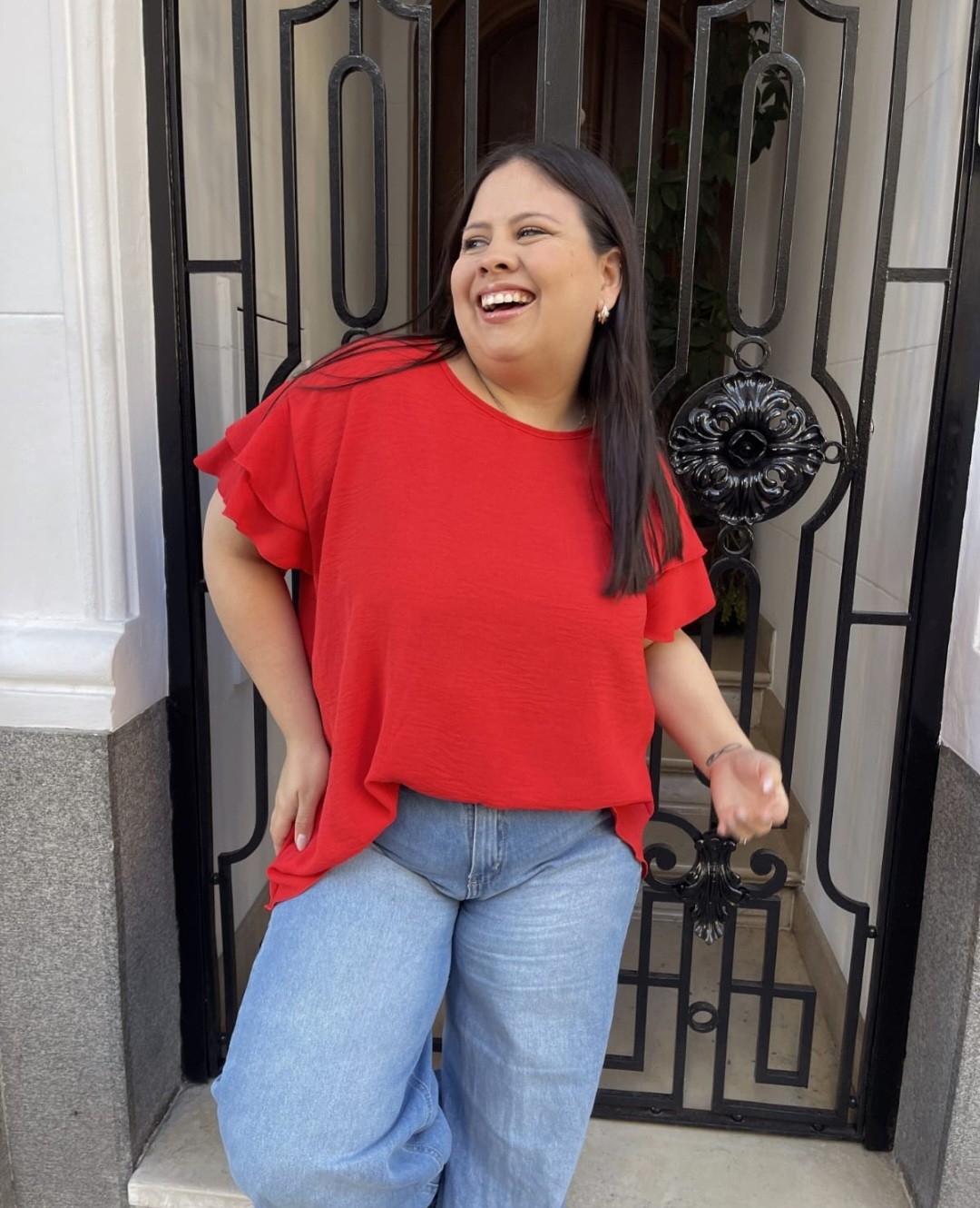 Blusa de Cey  Abarca 6 por Pedido - Imagen 3