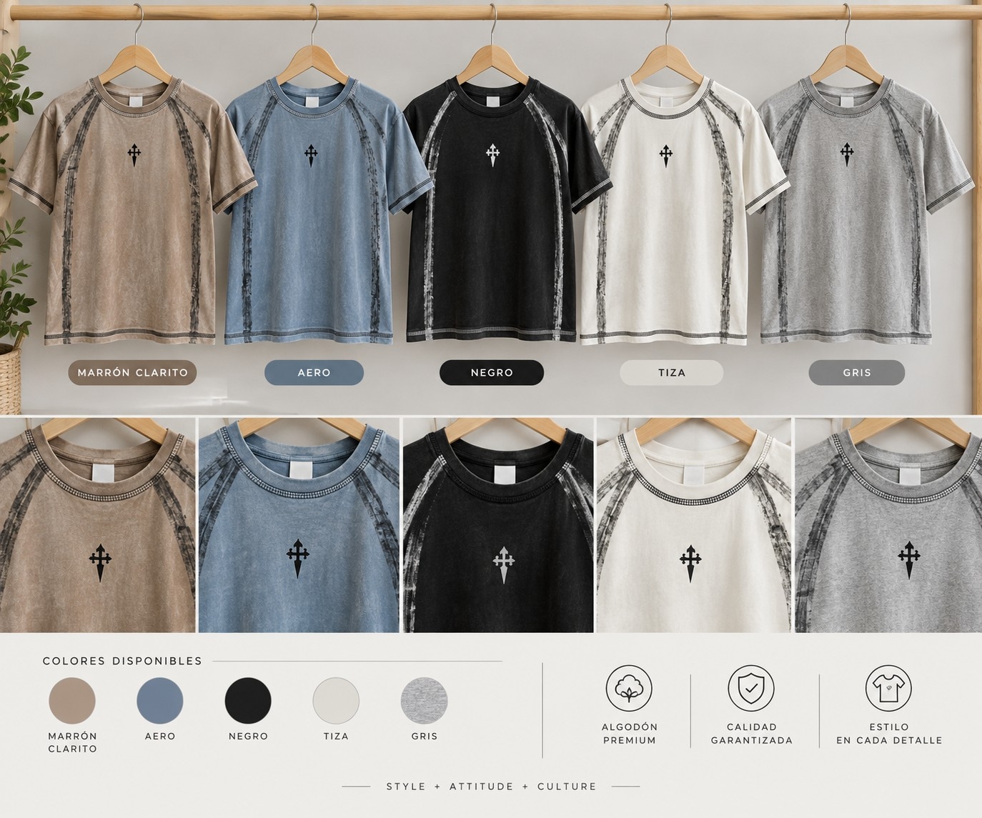 Remeras Pincel - Imagen 2