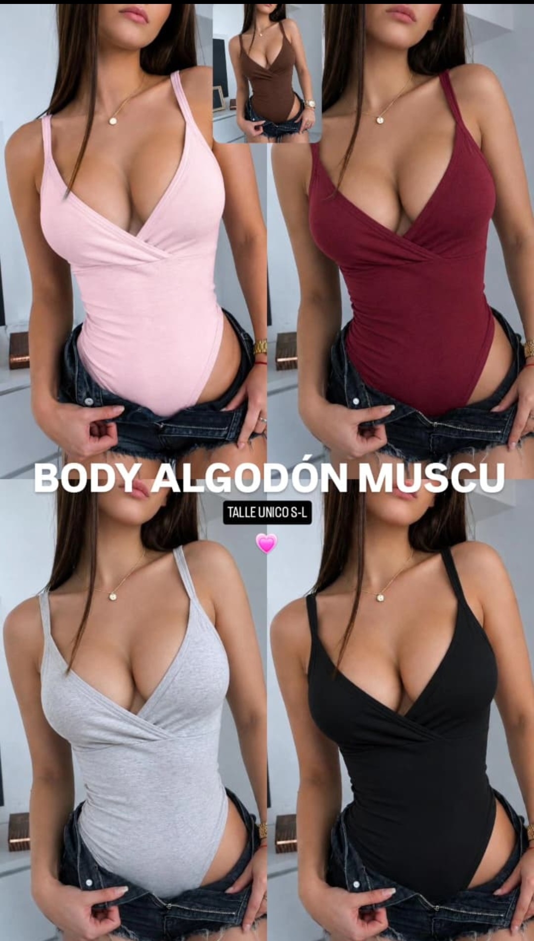 Body Algodon - Imagen 7