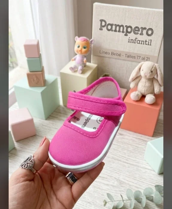 Guillerminas Pampero Livianas Bebe