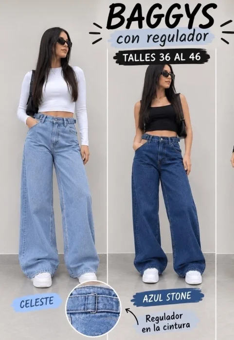 Jeans de Dama