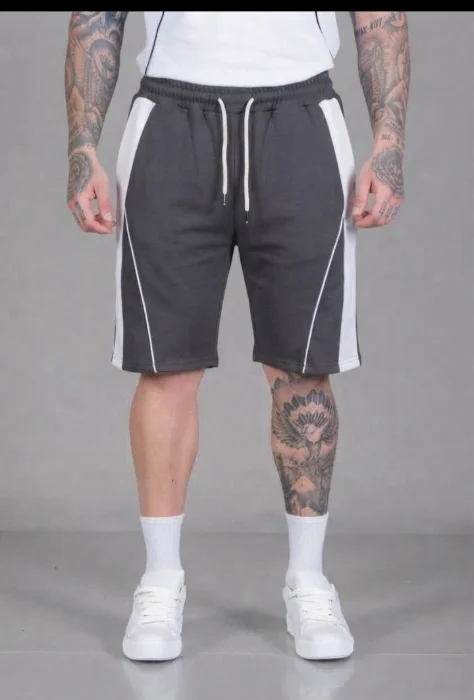 Bermudas Combinada Algodón
