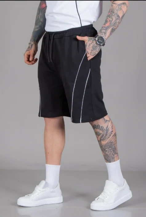 Bermudas de Algodón Rustico