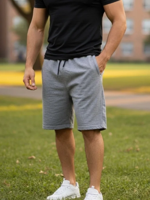 Bermudas Algodón