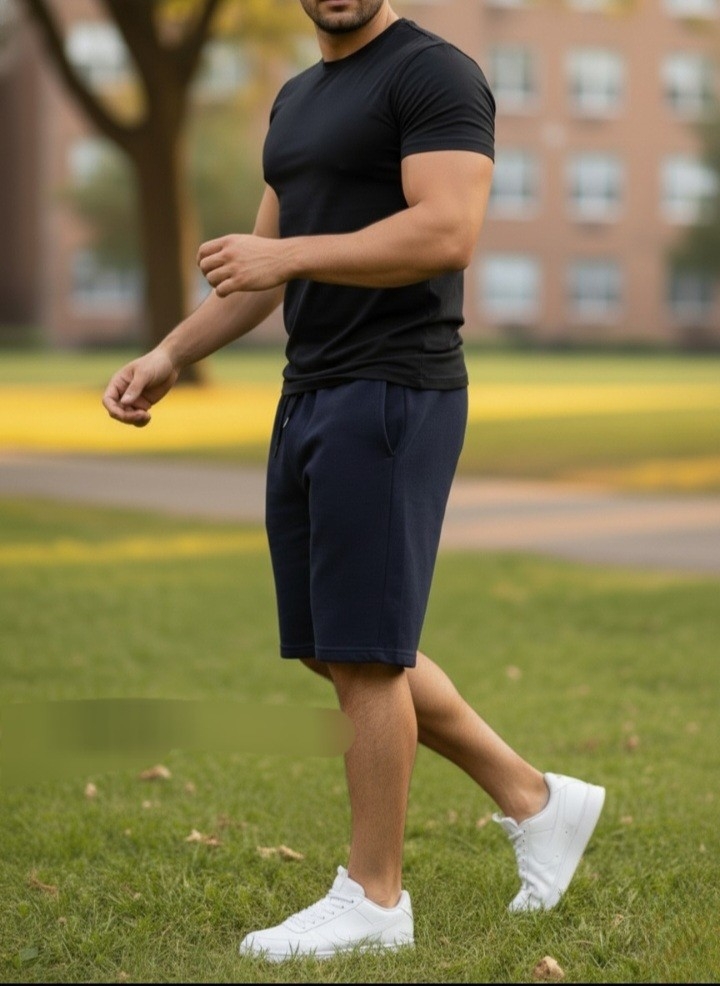 Bermudas Algodón - Imagen 3