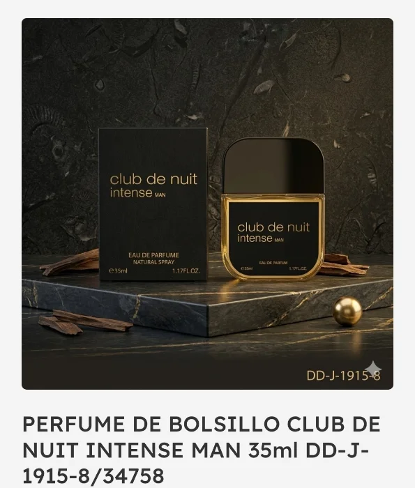 Perfume 35ml