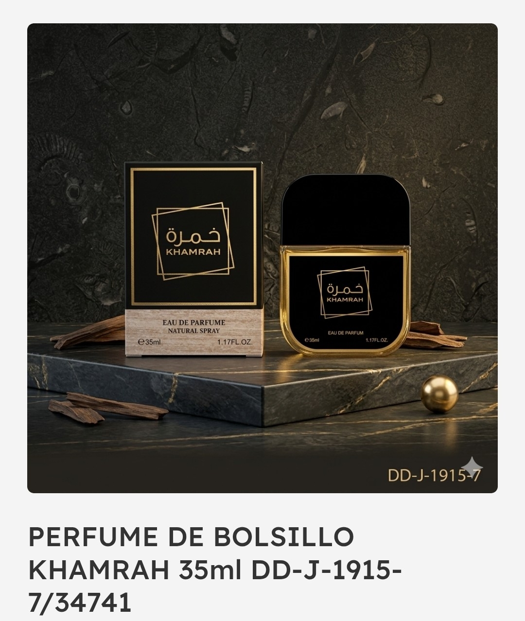 Perfume 35ml - Imagen 2