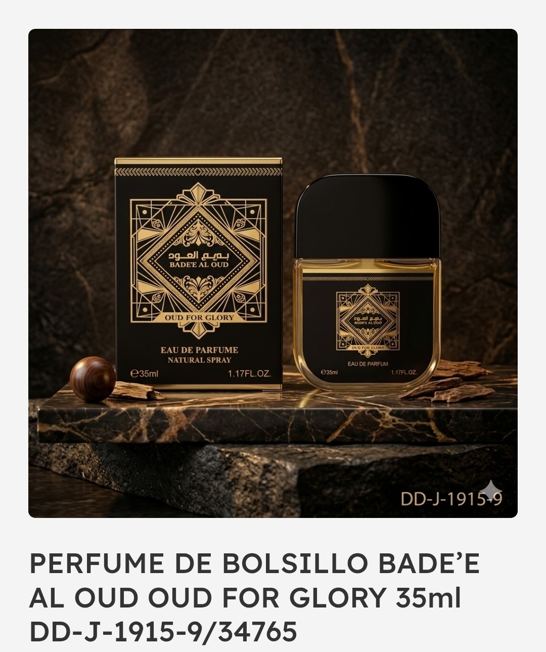 Perfume 35ml - Imagen 3