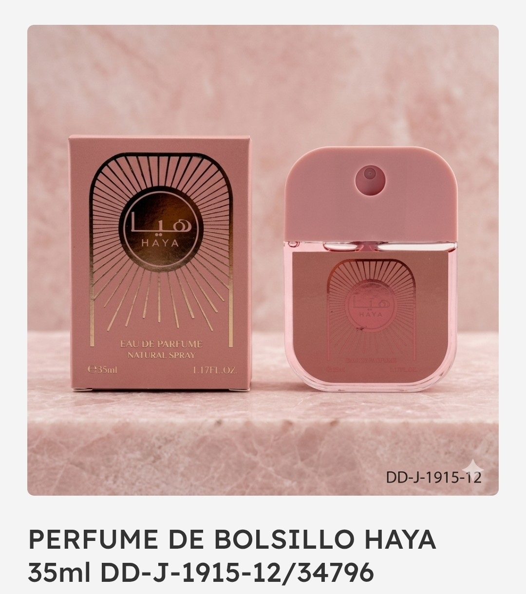 Perfume 35ml - Imagen 3
