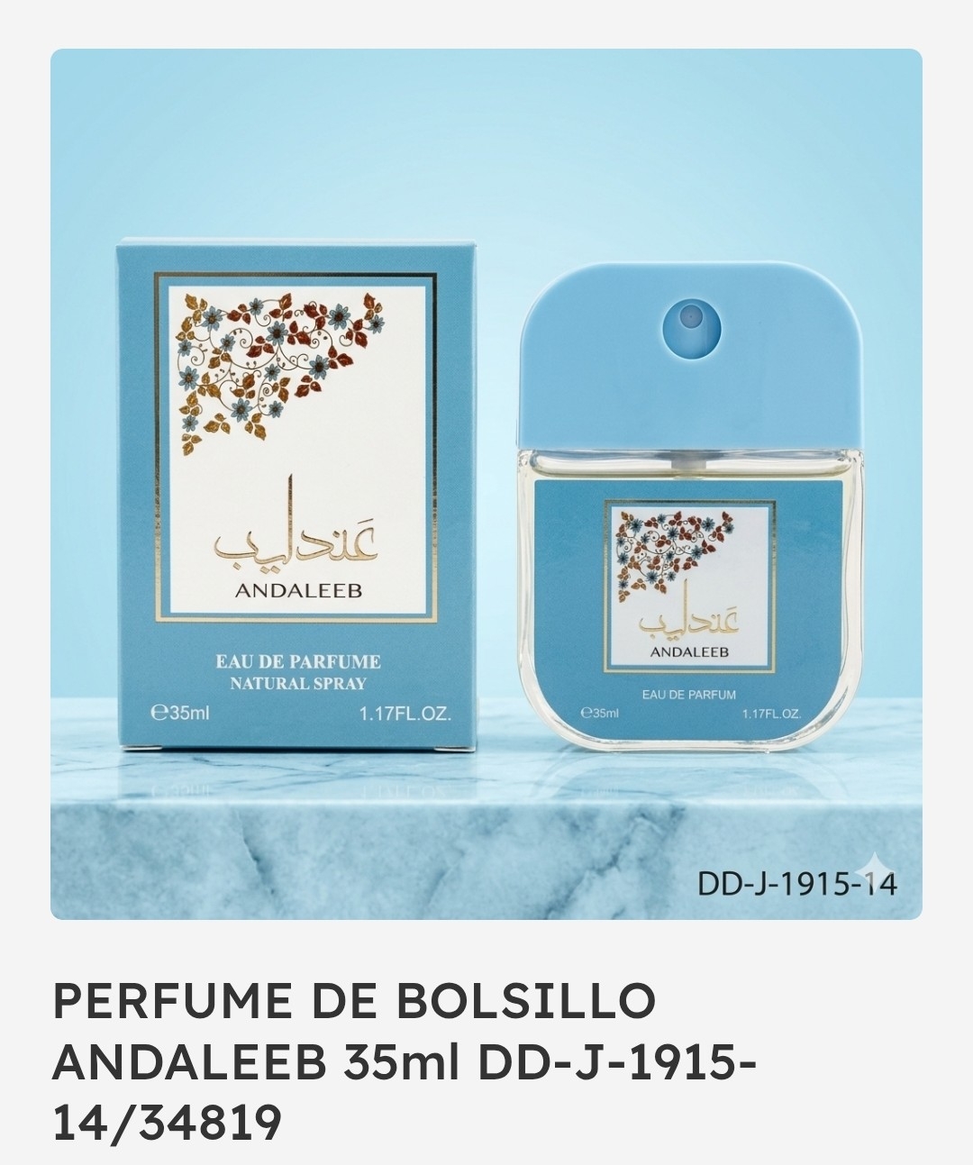 Perfume 35ml - Imagen 2