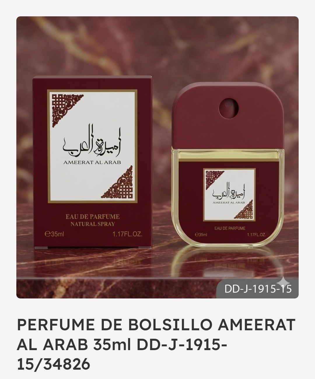 Perfume 35ml - Imagen 3