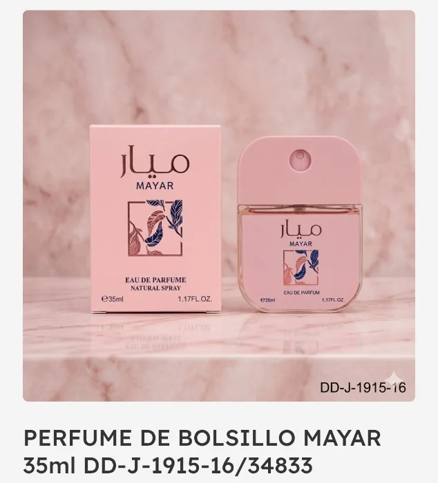 Perfume 35ml