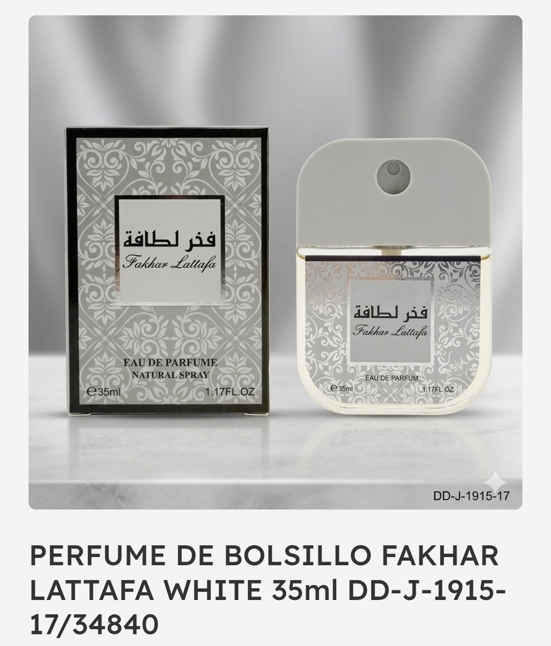 Perfume 35ml - Imagen 2
