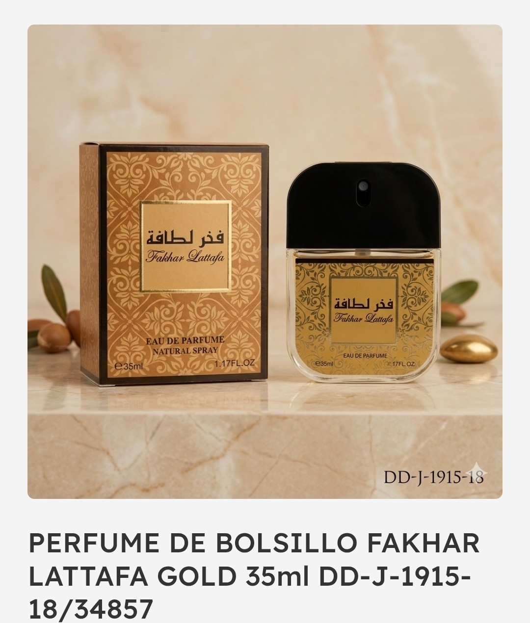 Perfume 35ml - Imagen 3