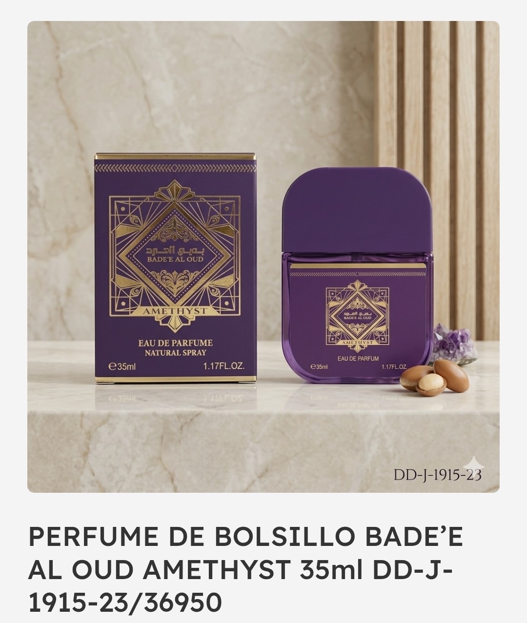 Perfume 35ml - Imagen 2