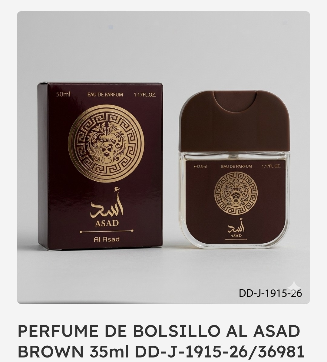 Perfume 35ml - Imagen 2