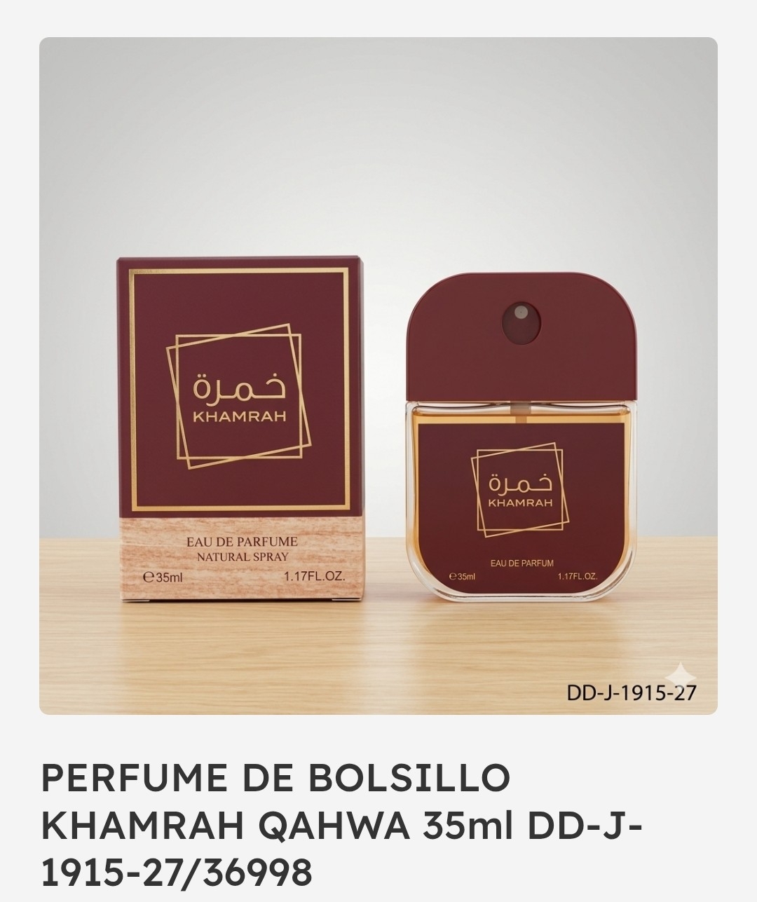 Perfume 35ml - Imagen 3