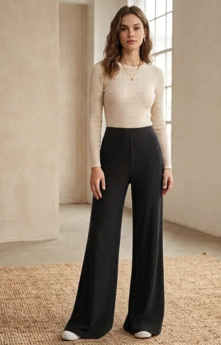 Pantalón Palazo