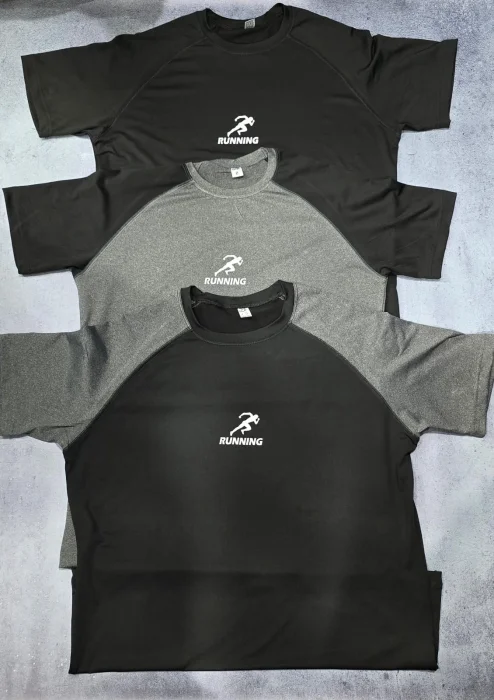 Remera Deportiva