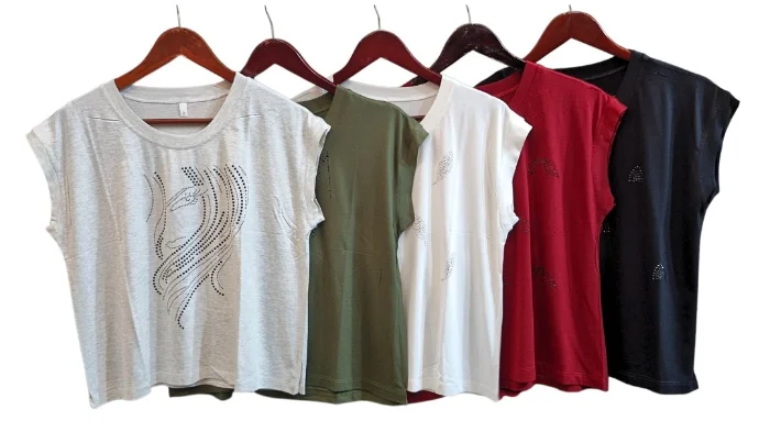 Remera Rosalia