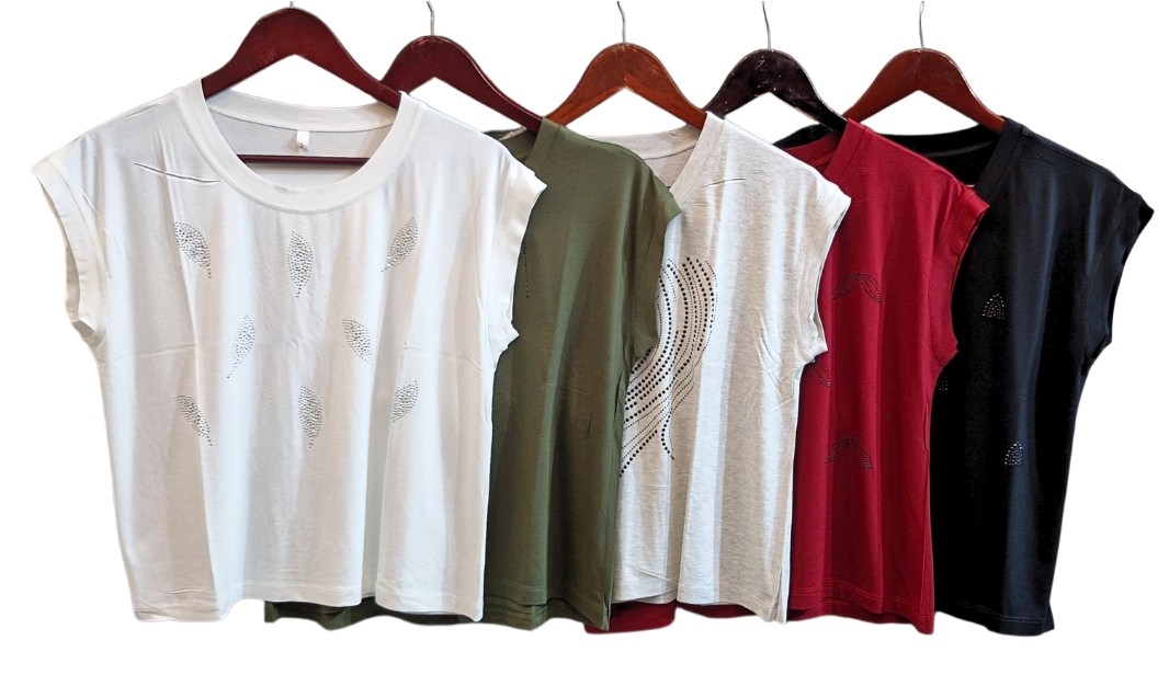 Remera Rosalia - Imagen 2