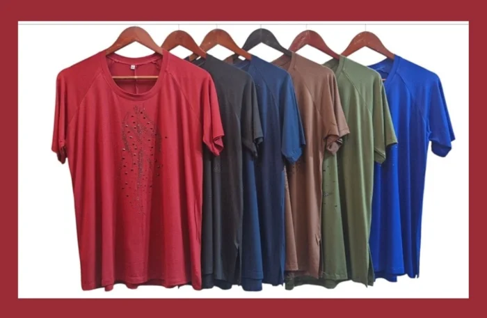 Remera Catalina