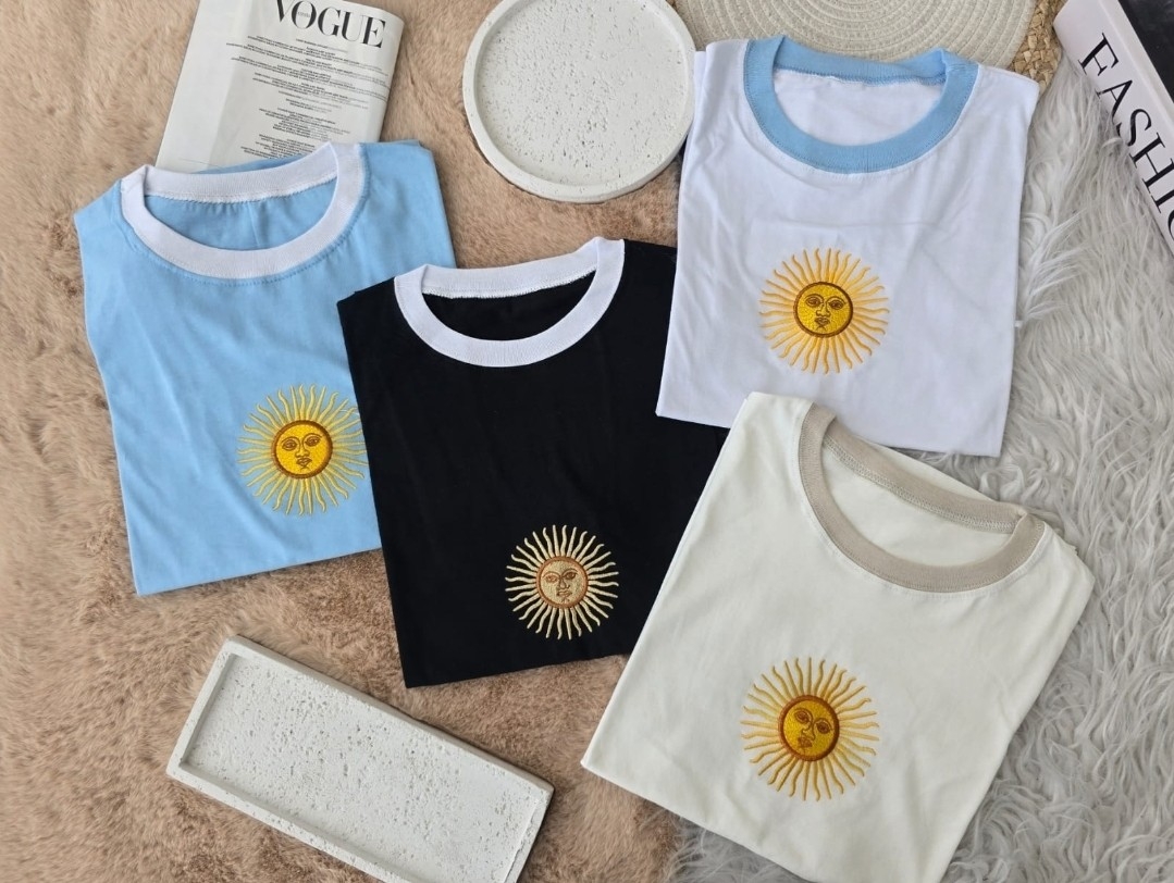 Remeras Combinadas - Imagen 3