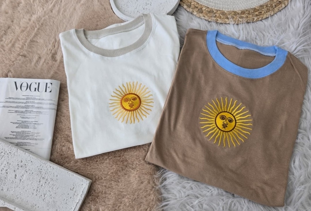 Remeras Combinadas - Imagen 4