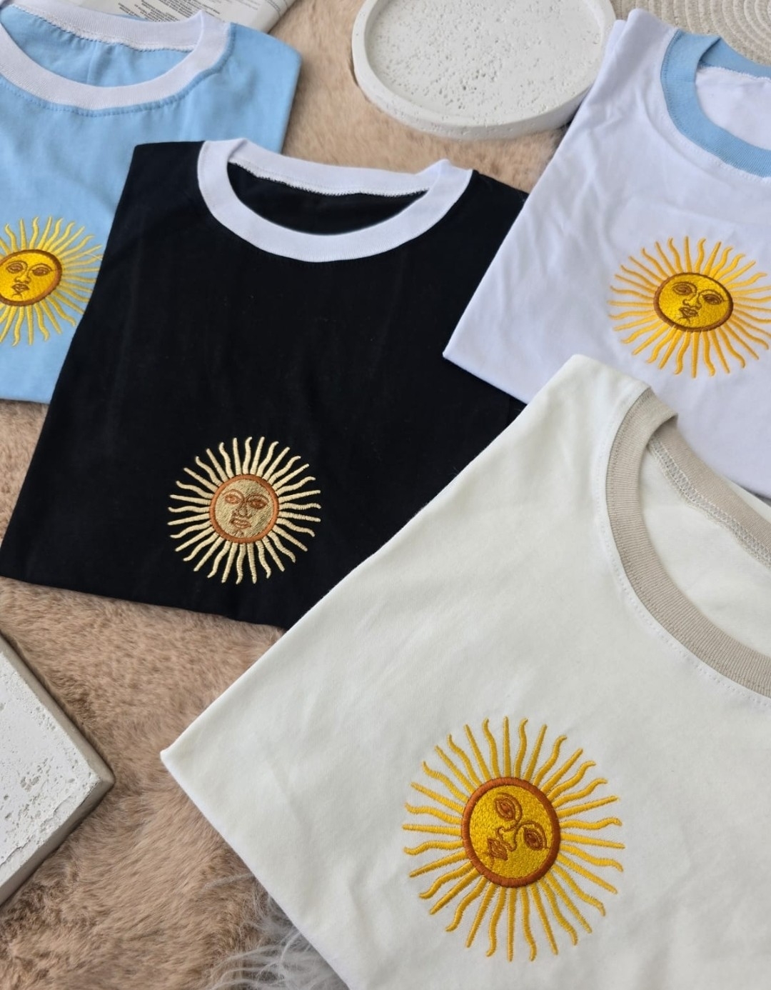 Remeras Combinadas - Imagen 5