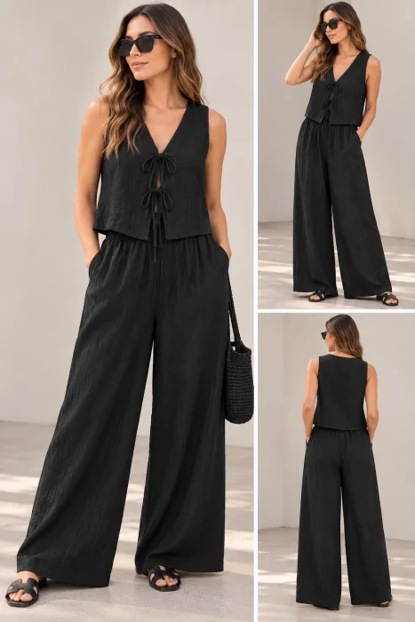 Conjunto de Lino
