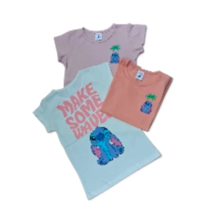 Remera Stich