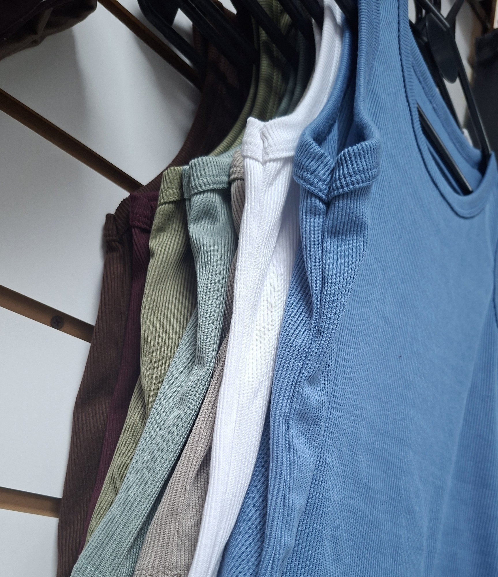Musculosa Basica Morley - Imagen 5
