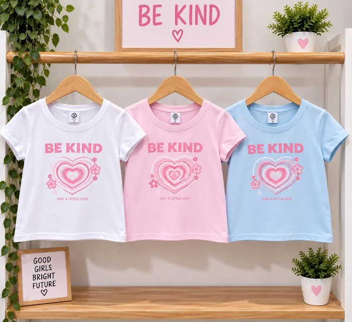Remera Be Kind