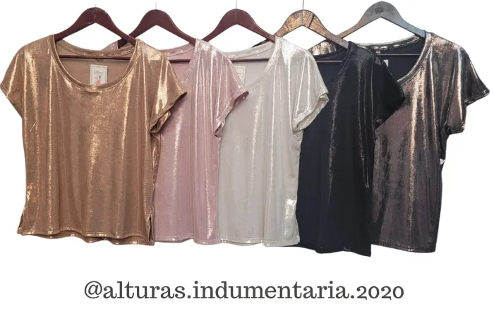 Blusa Kiara