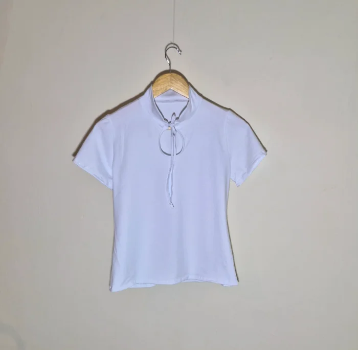 Remera Algodon Asiatico