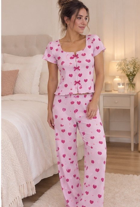 Pijamas Pantalón Largo - Imagen 2