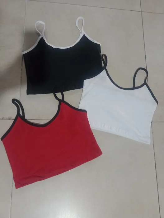 Top Talle Único