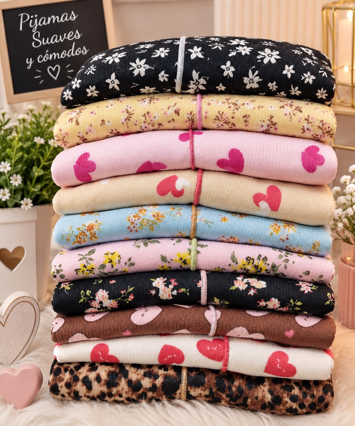 Pijamas Shein Mujer - Imagen 3