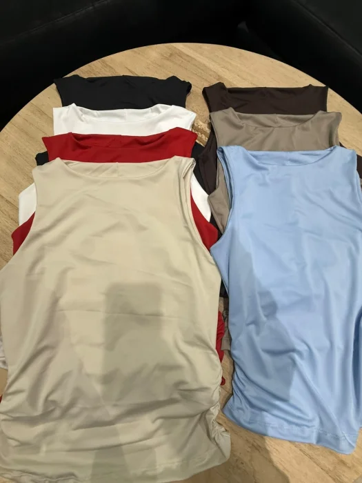 Musculosa Gise