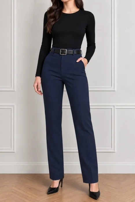 Pantalon Recto