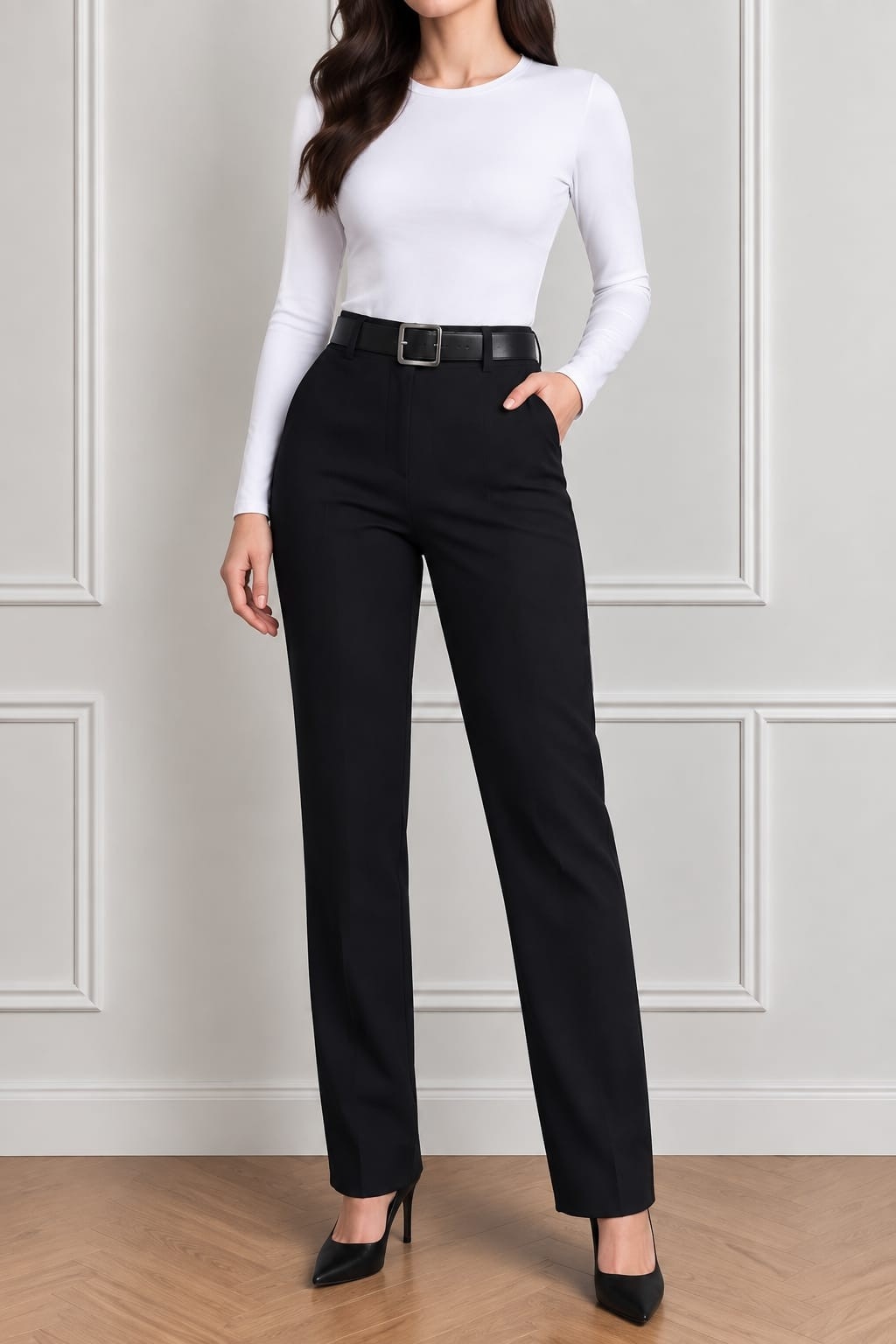 Pantalon Recto - Imagen 2